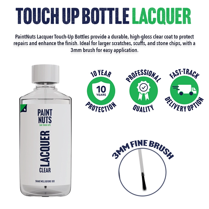 Touch Up Bottle All You Need Kit for Classic Cars